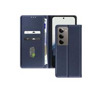 Avizar Funda tipo cartera para Xiaomi Redmi 15 5G Chesterfield con grano Función de soporte