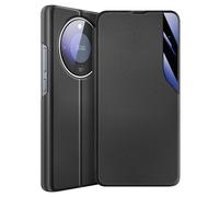 Avizar, Funda Tipo Libro para Honor Magic 8 Lite Bi-material con Función Soporte