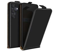 Avizar, Funda tipo libro vertical para Samsung Galaxy S25 Plus con tarjetero