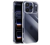 Avizar, Funda Ultra Fina para iPhone 17 Pro en Silicona Blanda Serie Clear Case
