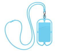 Avizar, Funda universal con cordón para smartphone y tarjetero NeckPouch Series