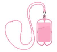Avizar, Funda universal con cordón para smartphone y tarjetero NeckPouch Series