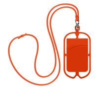 Avizar, Funda universal con cordón para smartphone y tarjetero NeckPouch Series