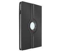 Avizar Funda universal para tablet 13" tapa rotativa 360°, Negro