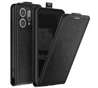 Avizar, Funda Vertical con Tapa para Oppo Reno 14, Cartera Magnética con Soporte
