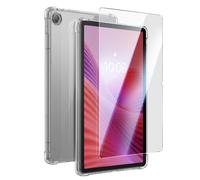 Avizar, Funda y Cristal Templado para Lenovo Tab 10.1 2025 Antichoque 360