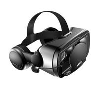 Avizar Gafas VR 3D Lentes clásicas Cable de audio integrado de 3,5 mm,