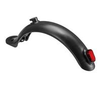 Avizar, Guardabarros Trasero para Patinete M365 / M365 Pro con Luz LED Integrada