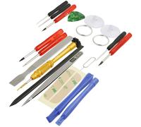 Avizar, Kit Completo de Herramientas para Reparación de Smartphones y Tablets