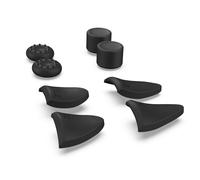 Avizar, Kit de accesorios para el mando PS5 Dualsense Extensiones mando Agarres