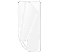 Avizar Lámina de pantalla para OnePlus 12 y 12R Antihuellas Suave, Transparente