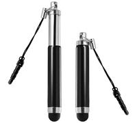 Avizar Lápiz digital Retráctil para pantalla táctil Jack 3,5 mm,