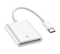 Avizar Lector de tarjetas SD, adaptador USB-C,