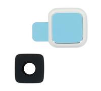 Avizar Lente Protectora Blanca Cámara Trasera para Samsung Galaxy Note 4