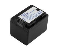 Avizar, Li-ion 2670mAh para Videocámara Compatible Canon BP-727 3.6V