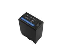 Avizar, Li-ion 6700mAh para Caméscope Compatible Canon BP-A60 14.4V