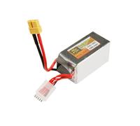 Avizar, Li-Polímero 1.55A para Dron FPV 4S 100C con conector XT60 14.8V