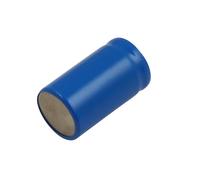 Avizar LiFePO4 3.0V 250mAh 0.75Wh compatible con CR2 Recargable, Azul
