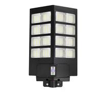 Avizar Linterna solar LED 13W exterior sensor IP44,