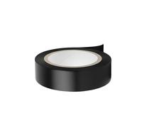 Avizar, Lote de 3 Cinta Aislante Eléctrica 1,7cm x 6,4m Resistente y Flexible