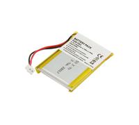 Avizar, Mando Inalámbrico PlayStation 3 3.7V 1000mAh Li-Polymer Gris