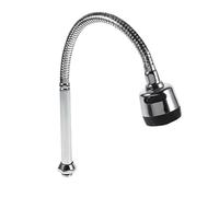 Avizar Manguera para Grifo de Cocina Giratorio 360° Doble chorro, / Plata