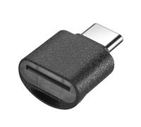 Avizar Mini lector de tarjetas SD y TF, adaptador USB-C,