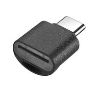 Avizar Mini lector de tarjetas SD y TF, adaptador USB-C
