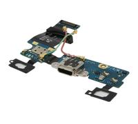 Avizar Módulo puerto cargador Micro USB para Samsung Galaxy S5 Mini, Plata
