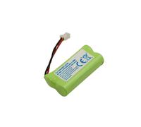 Avizar NiMH 550mAh para teléfono Siemens Gigaset A120 2,4V, Verde