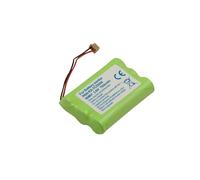 Avizar, NiMH 700mAh para teléfono compatible Panasonic KX-TCD970 3,6V