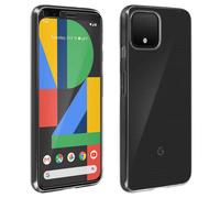 Avizar, Pack 360º Carcasa + Cristal templado con marco para Google Pixel 4