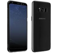 Avizar Pack 360º Carcasa + Cristal templado con para Galaxy S8,