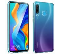 Avizar Pack 360 Carcasa + Cristal templado para Huawei P30 Lite y Honor 20S