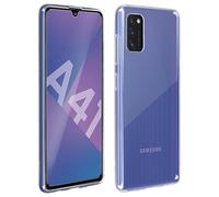 Avizar, Pack 360º Carcasa + Cristal templado para Samsung Galaxy A41