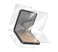 Avizar, Pack de 4 Protectores de Pantalla Galaxy Z Flip 8 Film Hidrogel Flexible