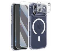 Avizar Pack de Protección para iPhone 17 Pro Integral 5-en-1