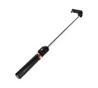 Avizar Palo selfie con mando a distancia Bluetooth integrado,