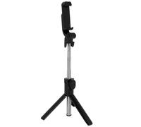 Avizar Palo Selfie + Trípode Bluetooth con Mando y Brazo extensible 68 cm,