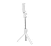 Avizar, Palo Selfie + Trípode Bluetooth con Mando y Brazo extensible 68 cm