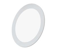 Avizar Panel LED 6W Empotrable Formato Redondo 11.7cm 50000 Horas,