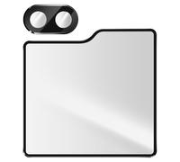 Avizar, Pantalla de Cristal Templado para Z Flip 5 3D Camera Protección