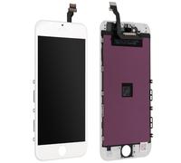 Avizar Pantalla LCD para iPhone 6 + pantalla de vidrio Kit compatible,