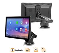 Avizar Pantalla táctil 8" para CarPlay y Android Auto,