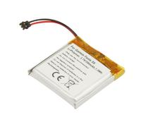 Avizar para Garmin fēnix 5X GPS Watch Li-Polymer 3.7V 350mAh 1.3Wh, Gris