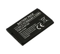Avizar para LG KU380 / KP100 / KP130 Li-ion 3,7 V 950 mAh 3,52 Wh,