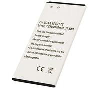 Avizar para LG X5 / X5 4G LTE / G5 SE Li-ion 2800mAh con Chip IC,