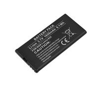 Avizar para smartphone Nokia Lumia 820 Li-ion 3.7V 1650mAh 6.1 Wh,
