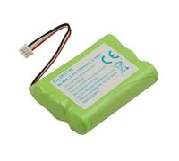 Avizar, para teléfono inalámbrico AGFEO DECT 30 NiMH 3.6V 700mAh 2.5Wh