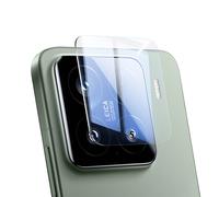 Avizar, Protección de cámara para Xiaomi 15 cristal templado 9H anti-rayaduras